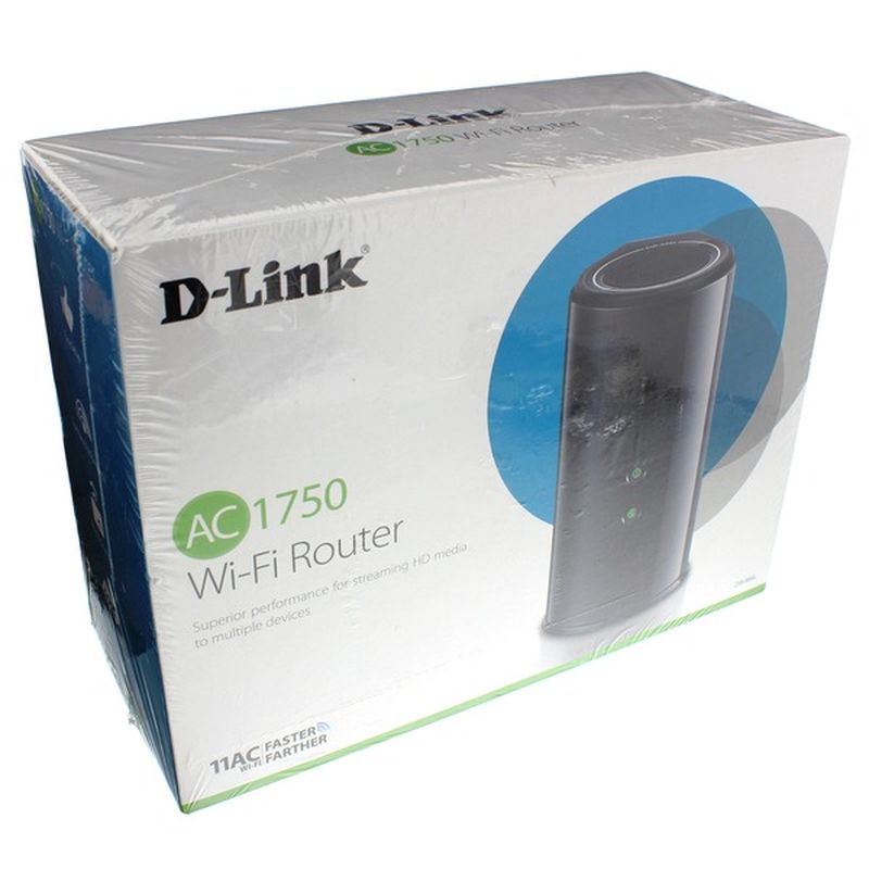 D Link Dir 866 L Wireless AC1750 Dual Band Router