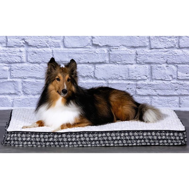 heart to tail orthopedic dog bed
