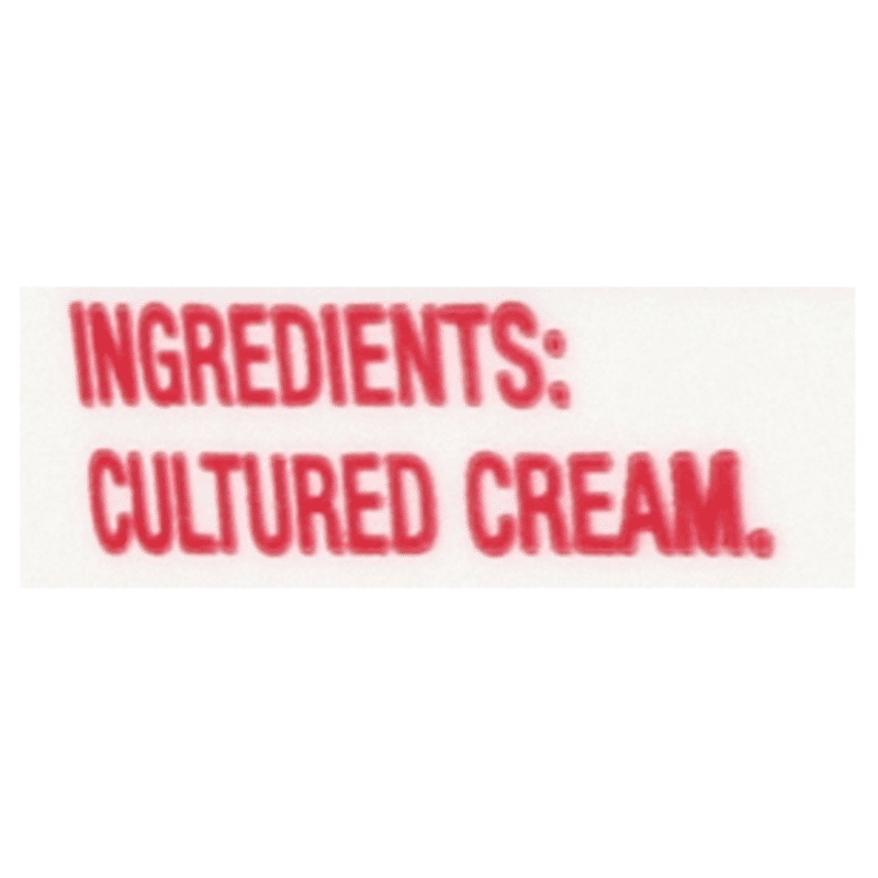 Daisy Sour Cream