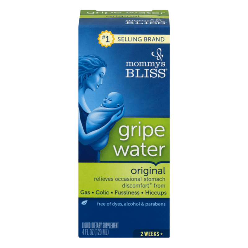 mommy's bliss gripe water shoppers