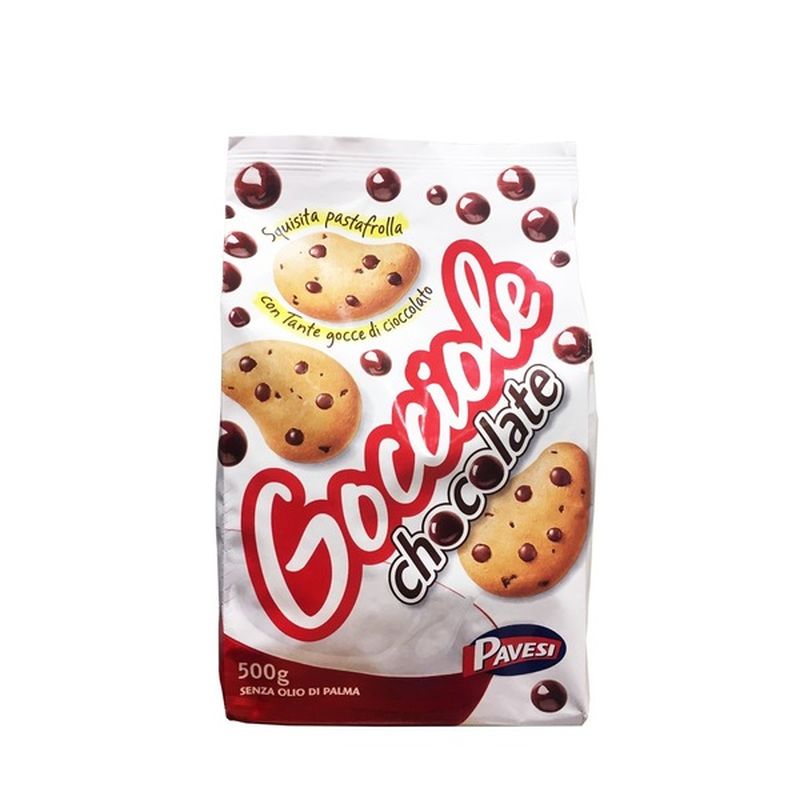 Mulino Bianco Gocciole Cookies