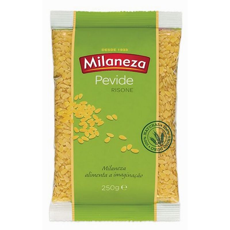 Milaneza Risoni Pevide Pasta