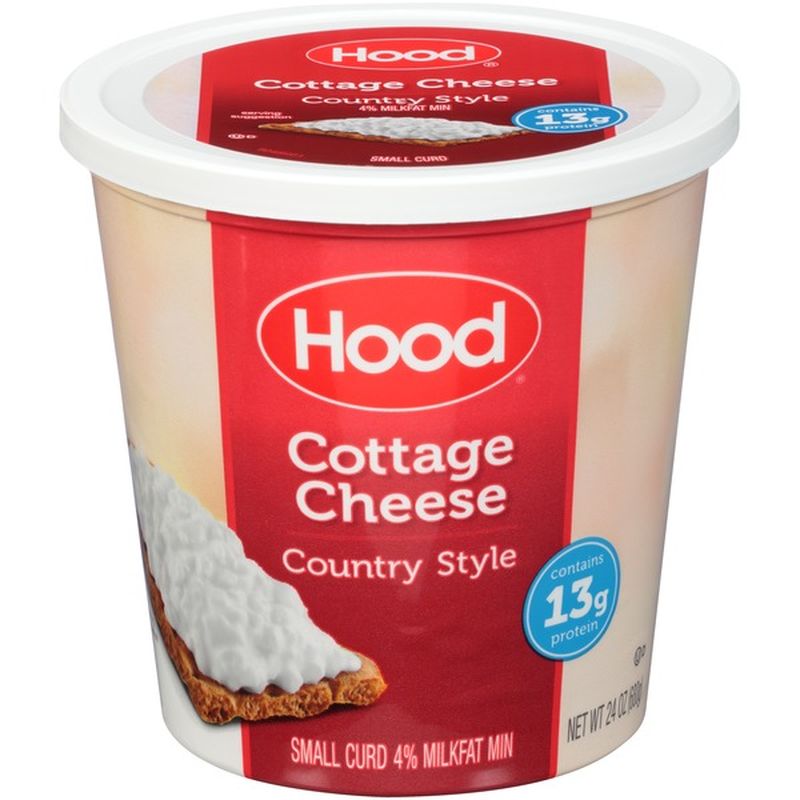 Hood Country Style Cottage Cheese (24 oz) Instacart