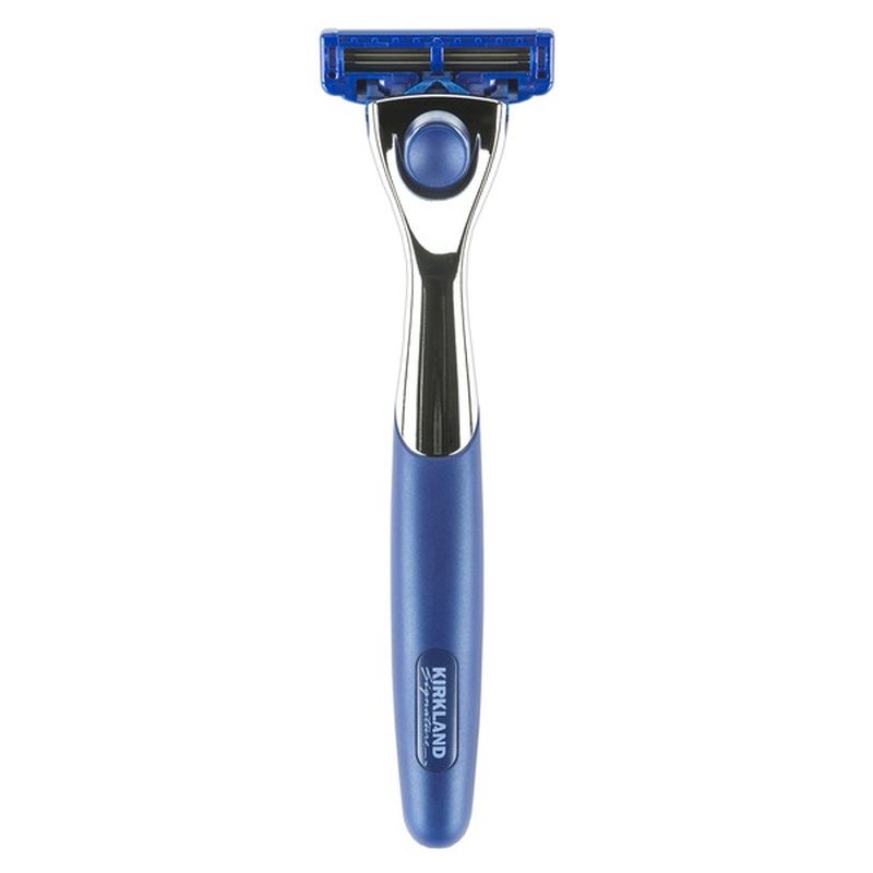 Kirkland Signature Triple Blade Razors (14 ct) Instacart
