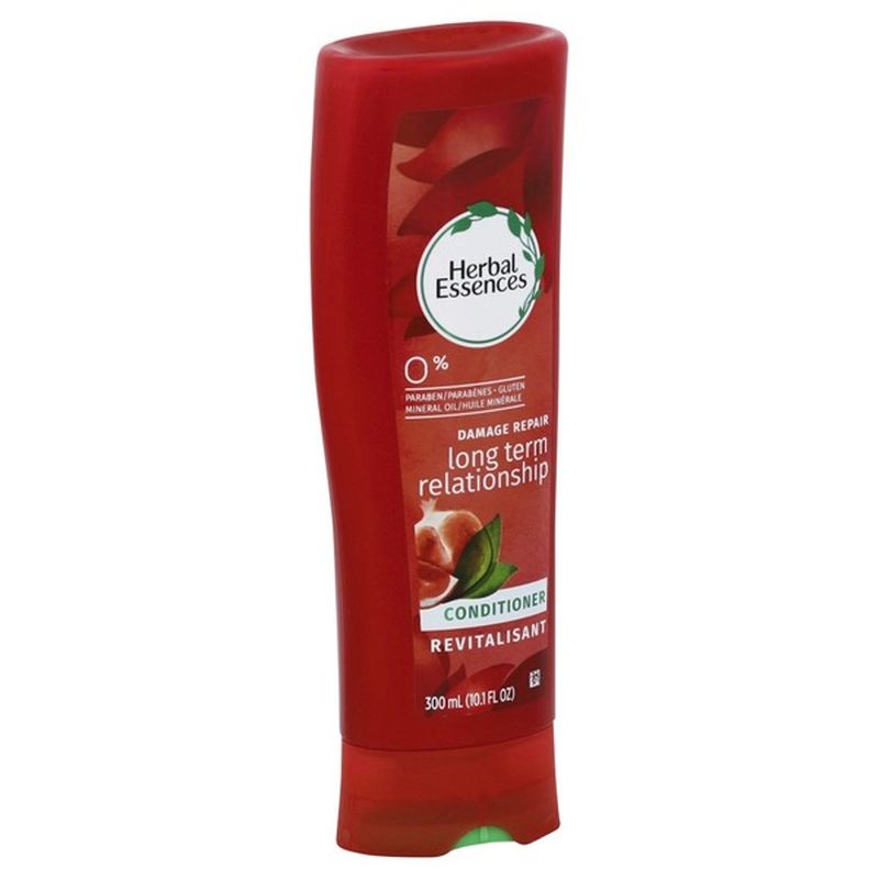 Herbal Essences Long Term Relationship Leave In Conditioner