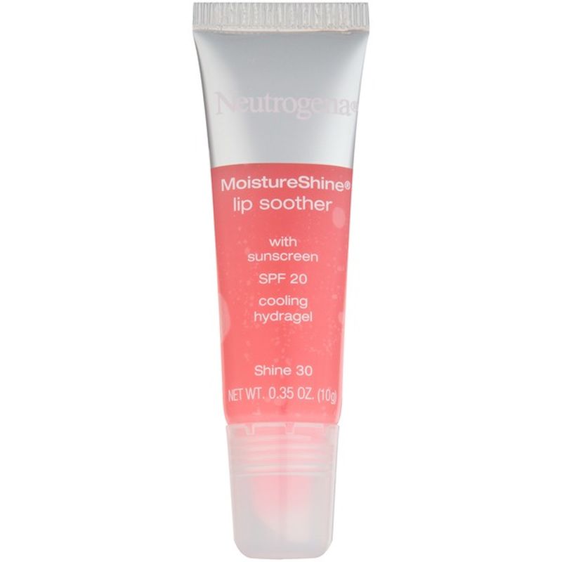 neutrogena moistureshine lip