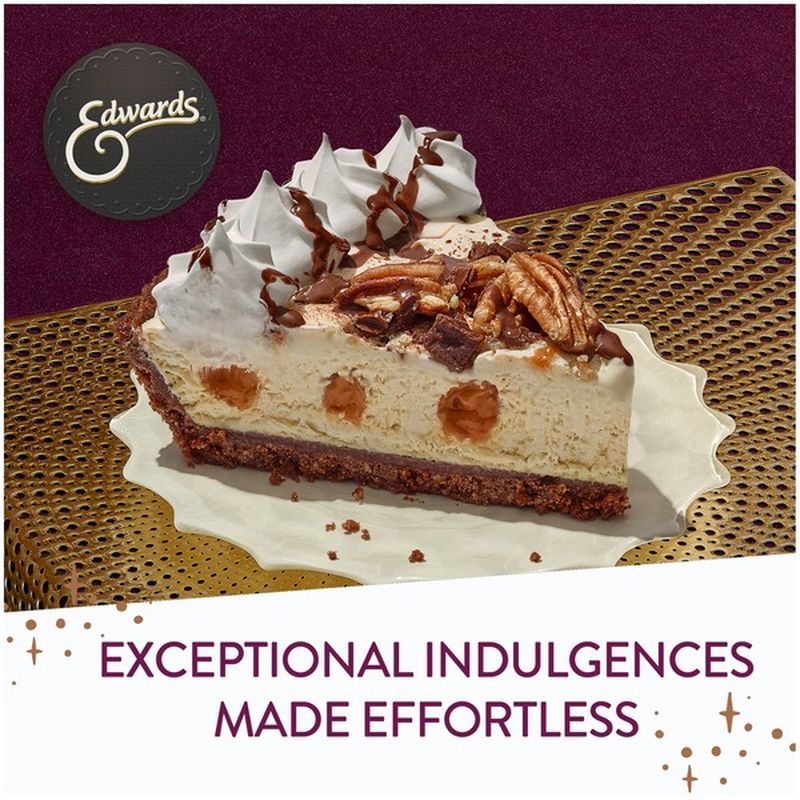 Edwards Turtle Pie (5.4 oz) Instacart