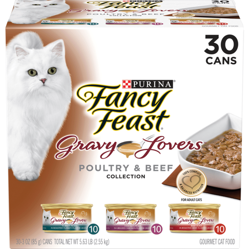 schnucks cat food