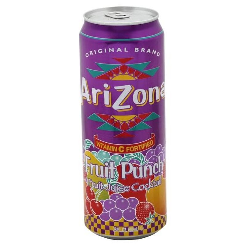 Fruit Punch Cocktail Arizona