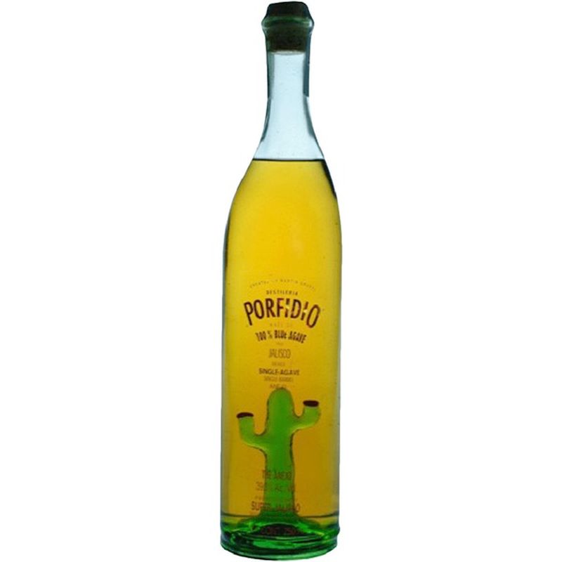 Porfidio Tequila Anejo Agave 750 Ml From Total Wine More Instacart