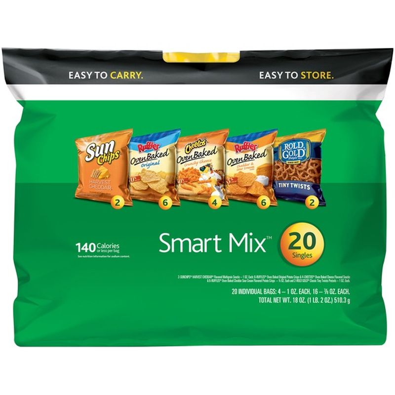 Frito-lay Variety Pack (1 oz) - Instacart
