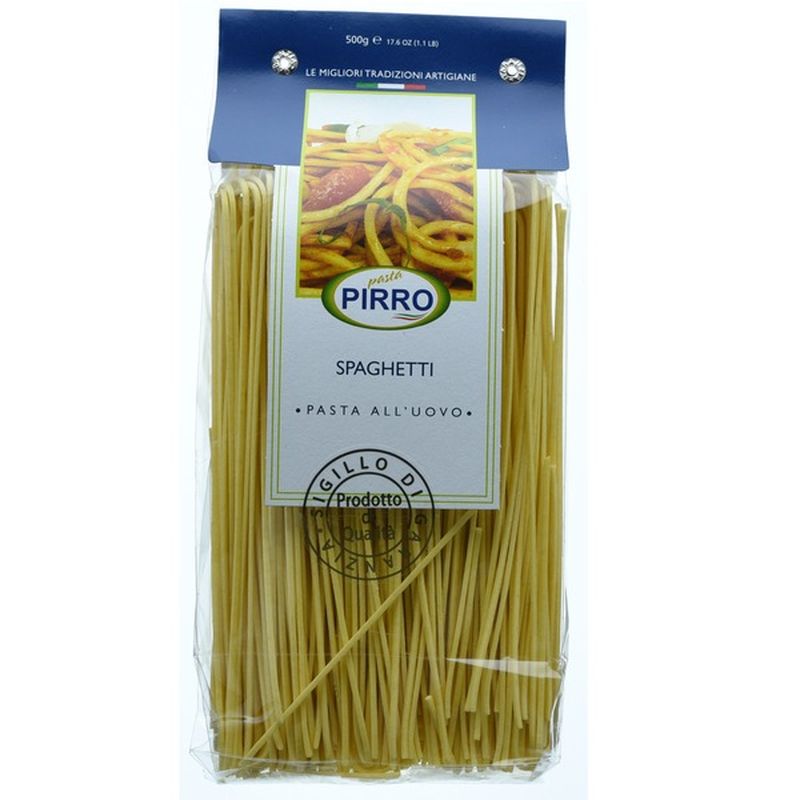 Pirro's Spaghetti