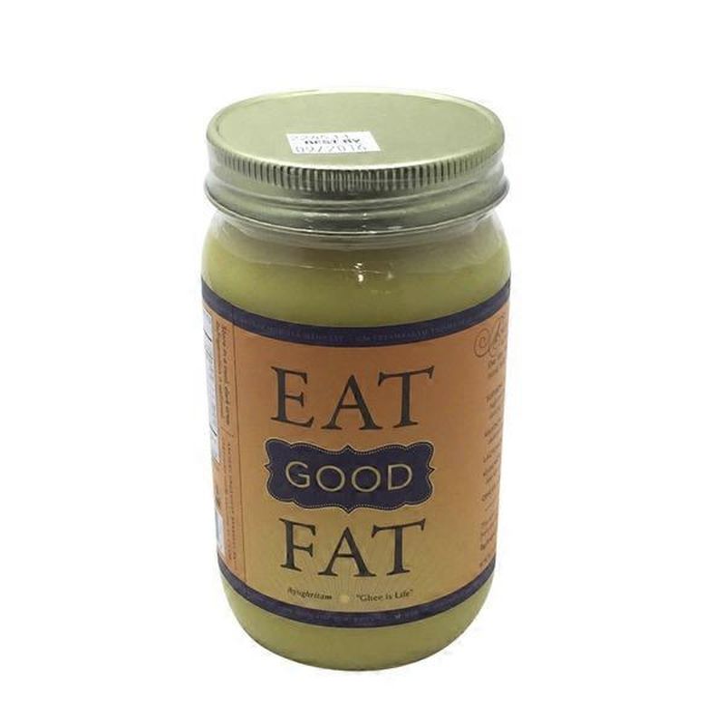 Ancient Organics Artisan Organic Ghee (16 fl oz) Instacart