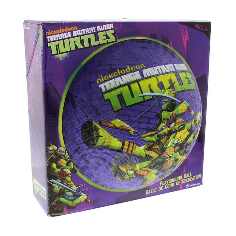Hedstrom 8.5" Nickelodeon Teenage Mutant Ninja Turtles Playground Ball