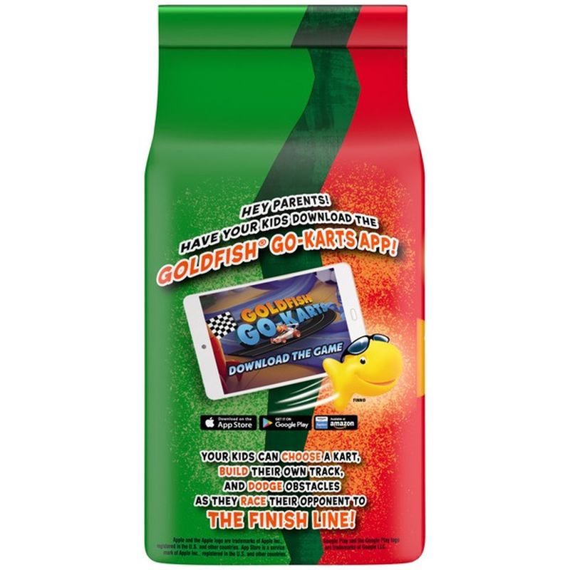 Pepperidge Farm® Goldfish® Mix Goldfish Flavor Blasted Xplosive Pizza