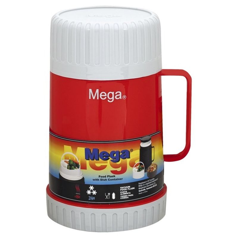 mega vacuum food flask