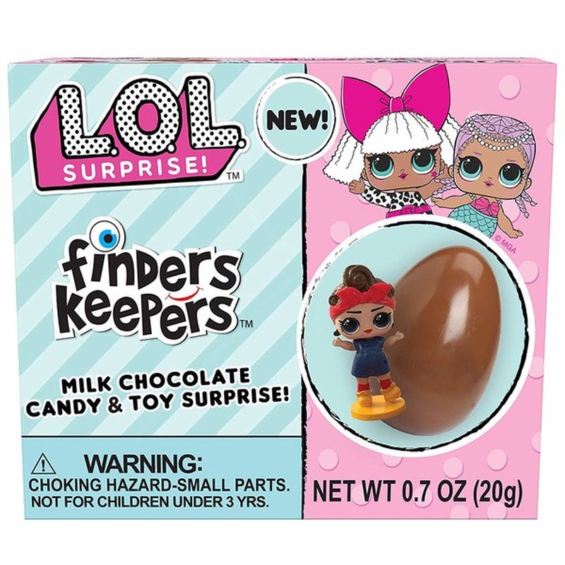 lol doll kinder eggs