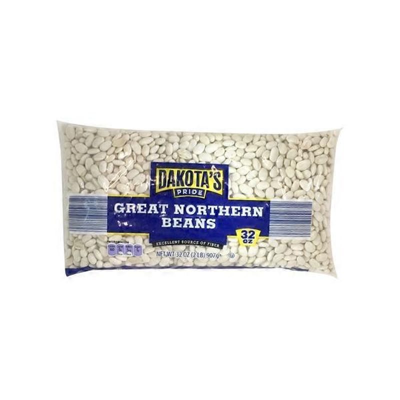 Dakota's Pride Great Northern Beans (32 oz) Instacart