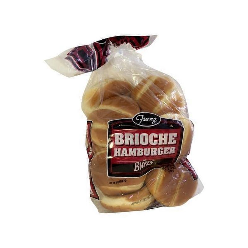 Franz Brioche Buns 12 Ct Instacart,Difference Between Yams And Sweet Potatoes Taste