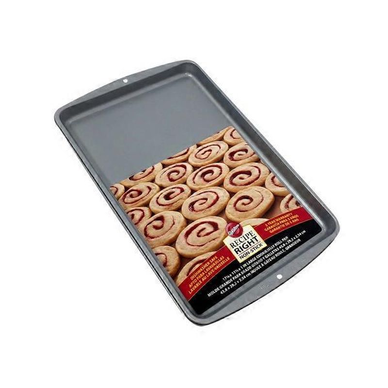 Recipe Right Large Cookie & Jelly Roll Pan (each) Instacart