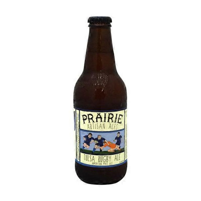 Prairie Tulsa Rugby Ale (12 fl oz) - Instacart Prairie Tulsa Rugby Ale (12 fl oz) - Instacart