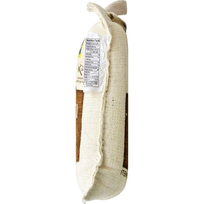 Goya Aged Indian Basmati Rice (11 lb) from ShopRite Instacart