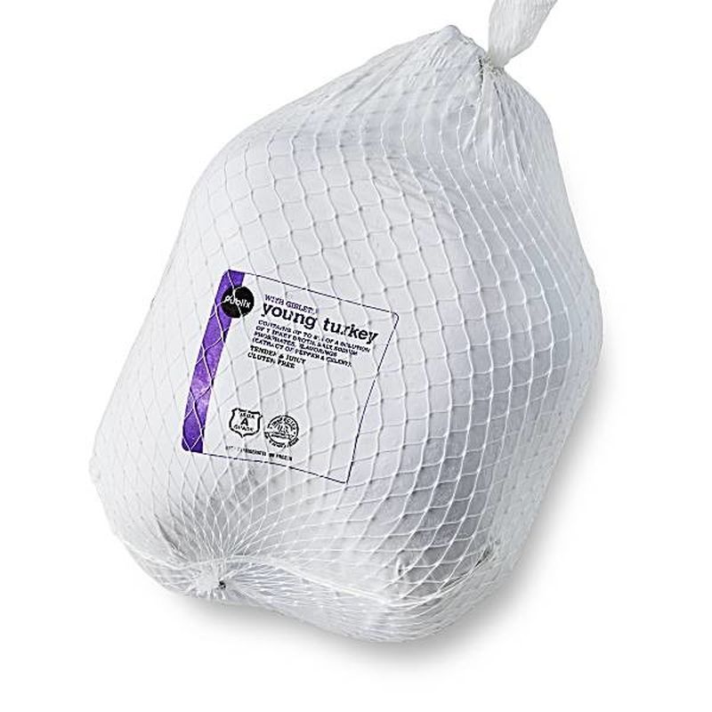 Publix Publix Young Turkey, 12 16 Pounds, Broad Breasted Frozen, Usda Grade A (1 lb) from Publix ...