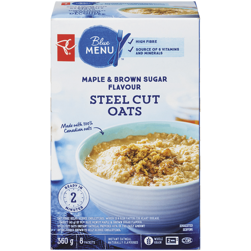 Brown Oat (360 g) Instacart