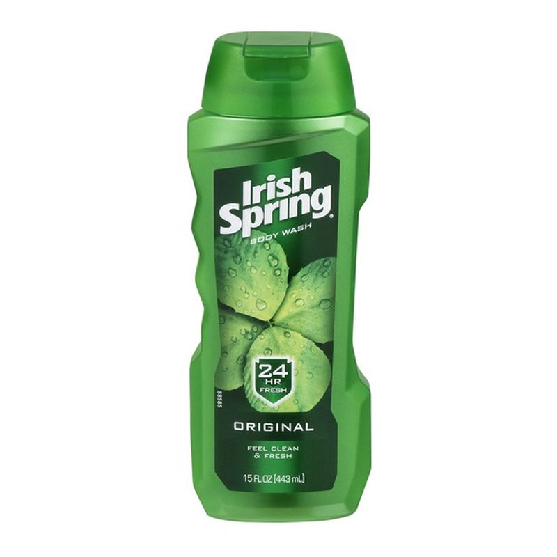Irish Spring Body Wash Original (18 fl oz) Instacart
