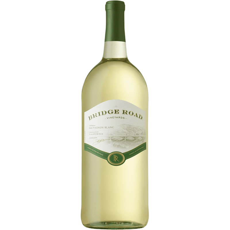 Bridge Road Sauvignon Blanc White Wine 1 5 L Delivery Or Pickup Near Me Instacart