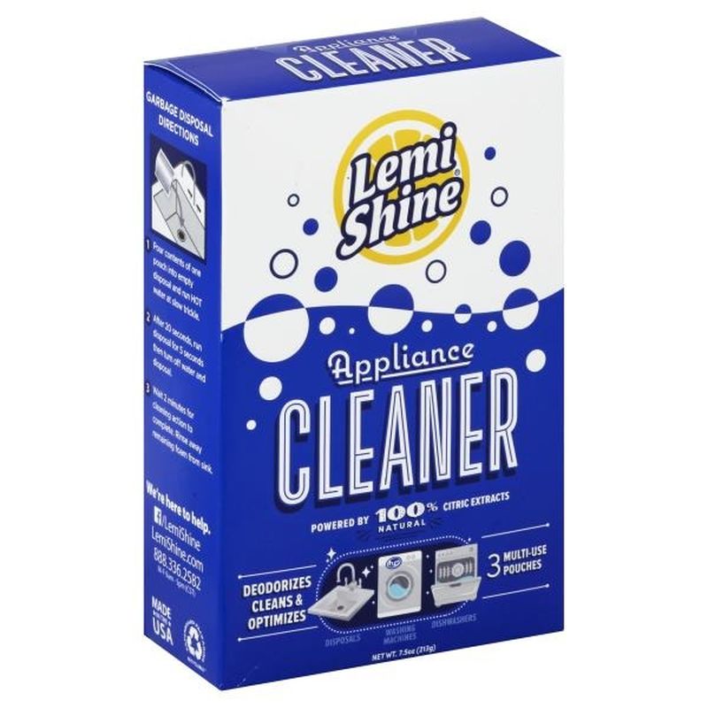 Lemi Shine Appliance Cleaner (7.5 oz) from Publix Instacart