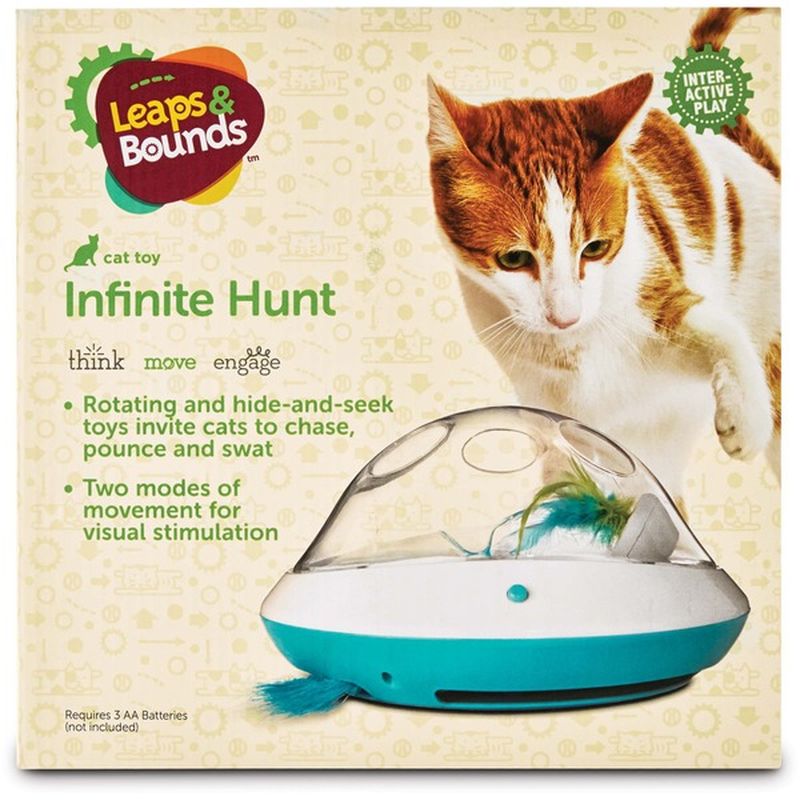 leaps and bounds cat toys