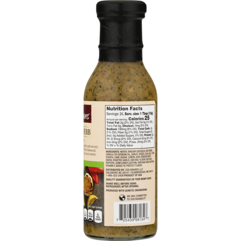 Taste Of Inspirations Garlic Herb Marinade 12 Fl Oz From Stop And Shop Instacart 