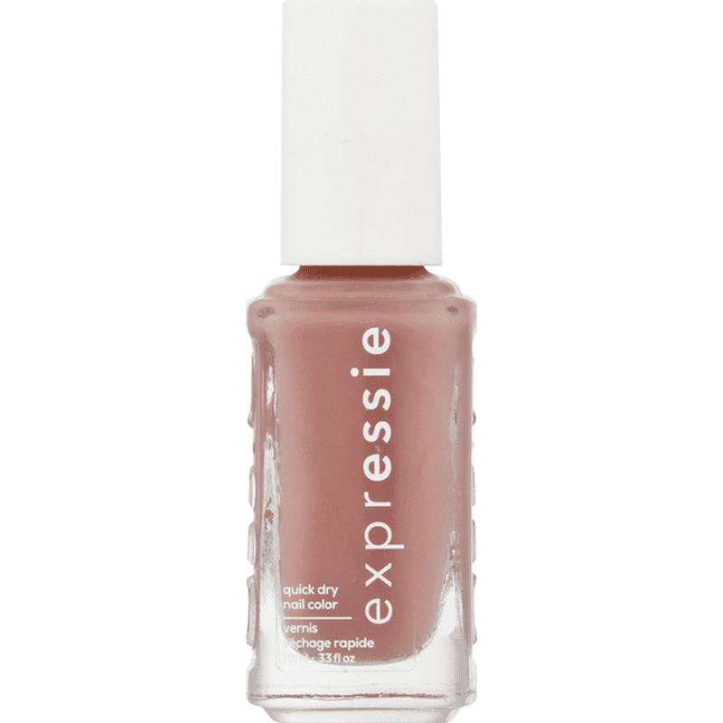 Essie Nail Color, Quick Dry, Second Hand First Love 10 (10 ml) - Instacart