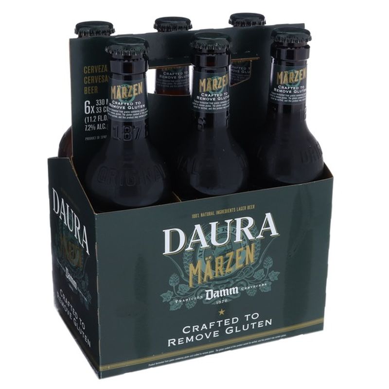 Damm Daura Marzen Lager