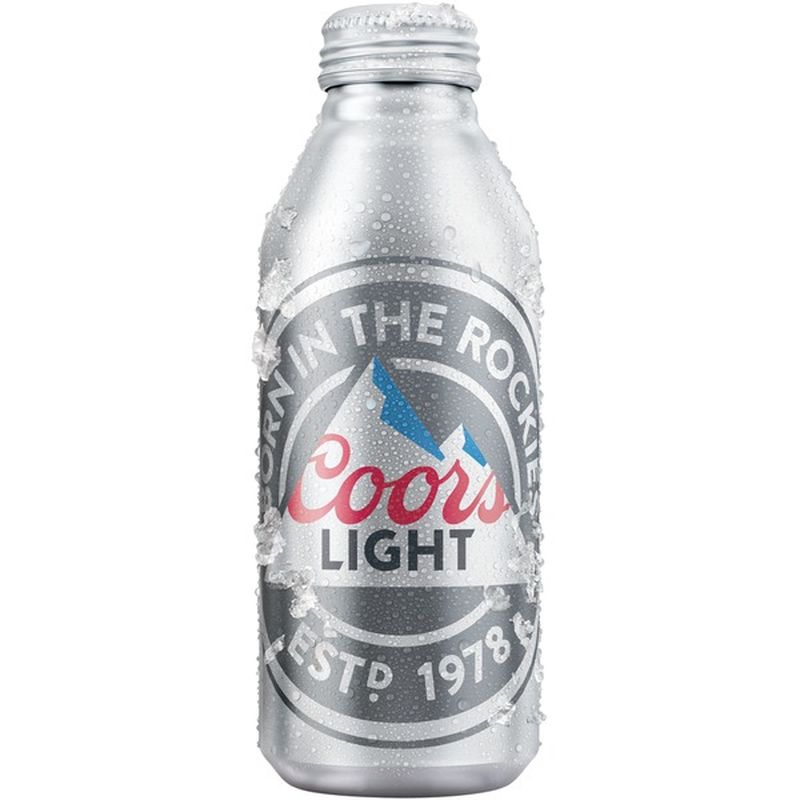 Coors Banquet Beer, Light (16 fl oz) Instacart