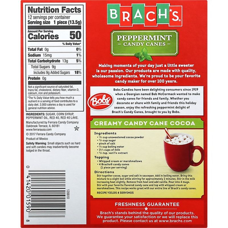 brach-s-candy-canes-peppermint-with-real-peppermint-12-each-from-food-lion-instacart