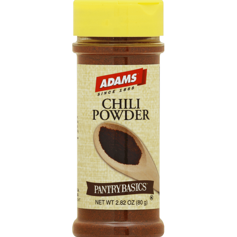 Adams Chili Powder (2.82 oz) Instacart