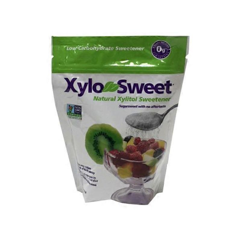 Xylo Sweet Xylitol Sweetener, All Natural (1 lb) Instacart