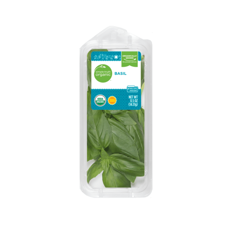 Simple Truth Organic Basil