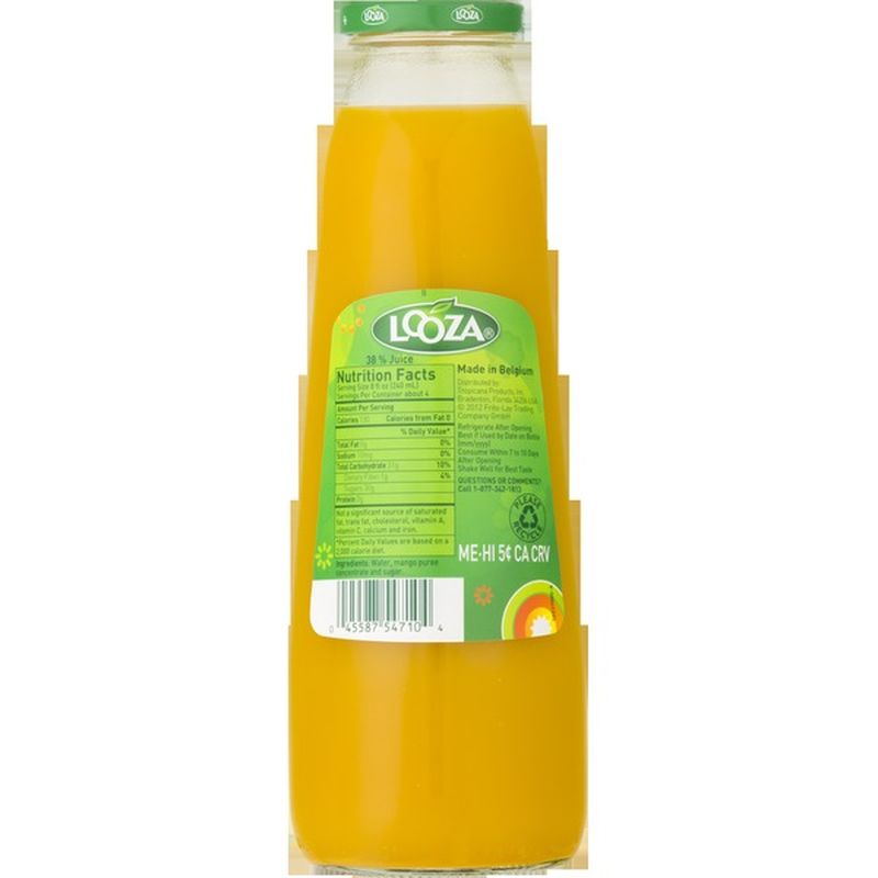 Looza Juice Drink Mango (1 L) from Central Market Instacart
