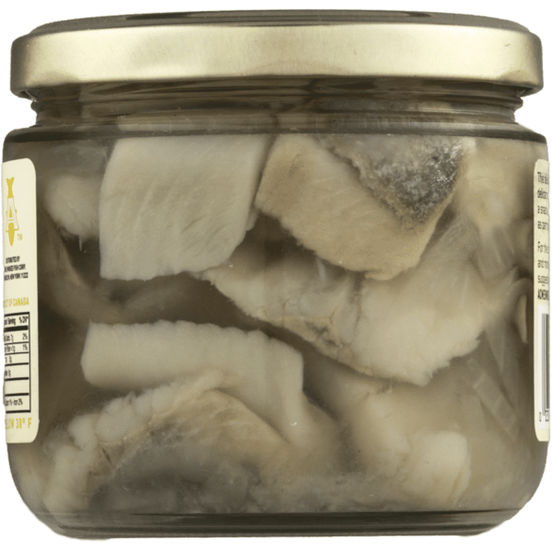 Acme Herring In Wine Sauce (12 oz) Instacart