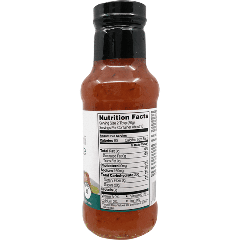 Hannaford Thai Sweet Chili Sauce (12.5 oz) Instacart