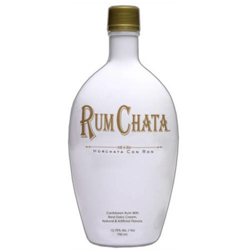 RumChata Caribbean Rum, with Real Dairy Cream (750 ml) Instacart