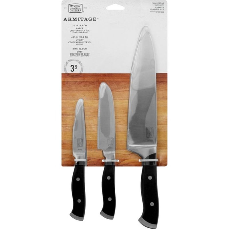 Chicago Cutlery Cutlery Set (1 each) Instacart