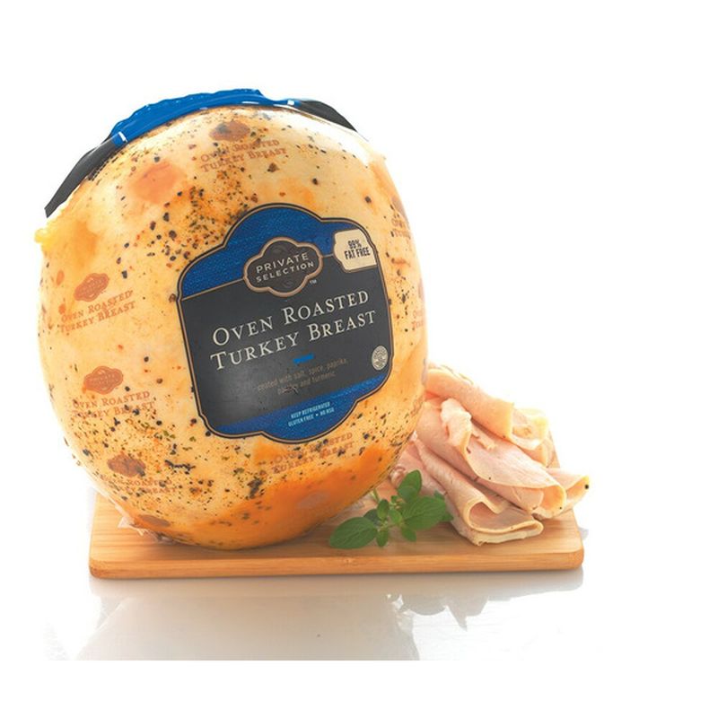Private Selection Oven Roasted Turkey Breast