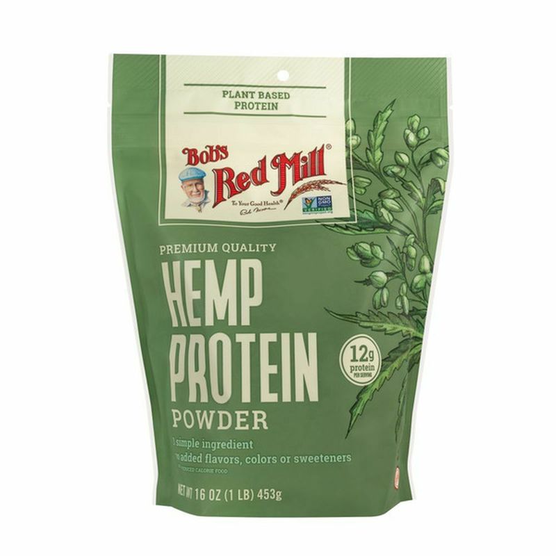 protein powder bob's red mill