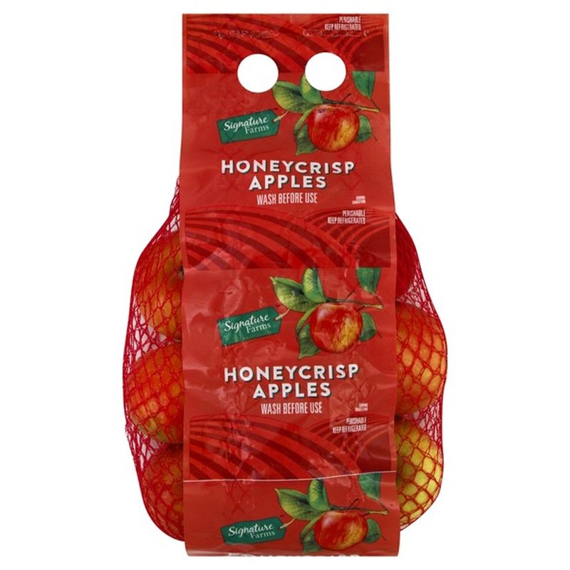 Honeycrisp Apple (2 lb bag) from Albertsons Instacart