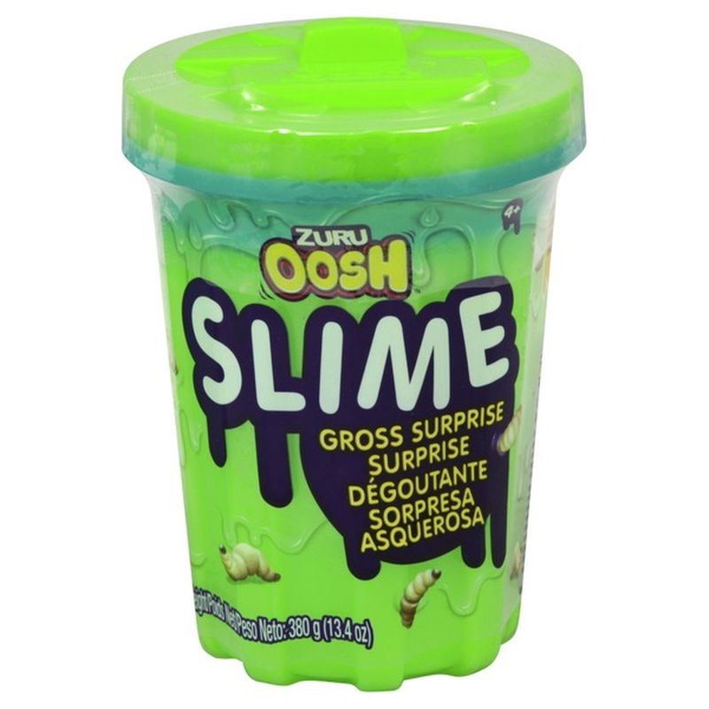 zuru oosh slime set