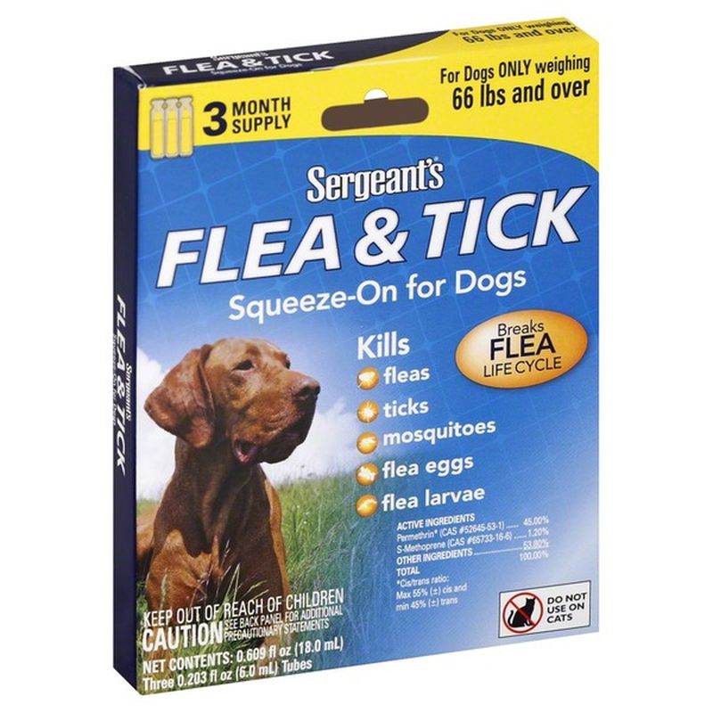 sergeant's flea and tick shampoo reviews